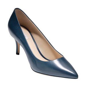 Cole Haan Navy Grand OS Pumps Size 6.5